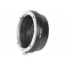 Переходник адаптер Canon EF EOS - micro 4/3